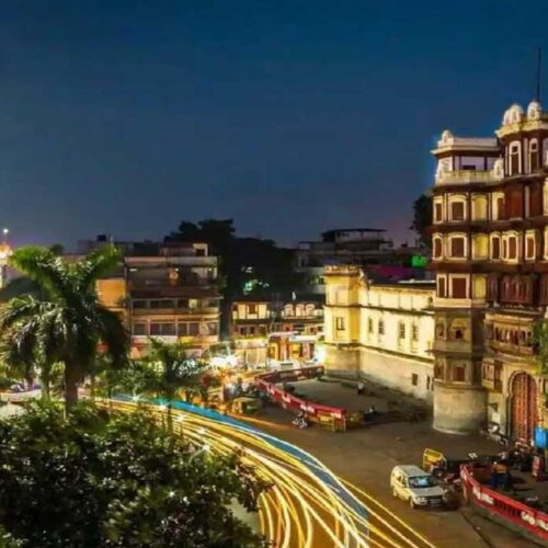 Indore to Omkreshwar