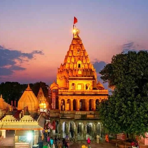 Ujjain Mahakaleshwar to Maa Baglamukhi (Nalkheda)