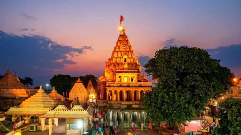 Ujjain Mahakaleshwar to Maa Baglamukhi (Nalkheda)