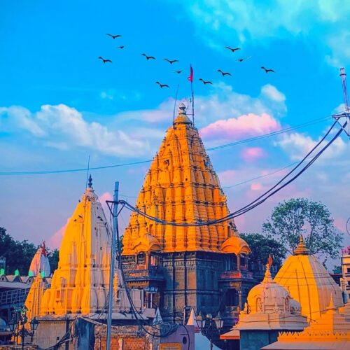 Ujjain Mahakaleshwar to Indore