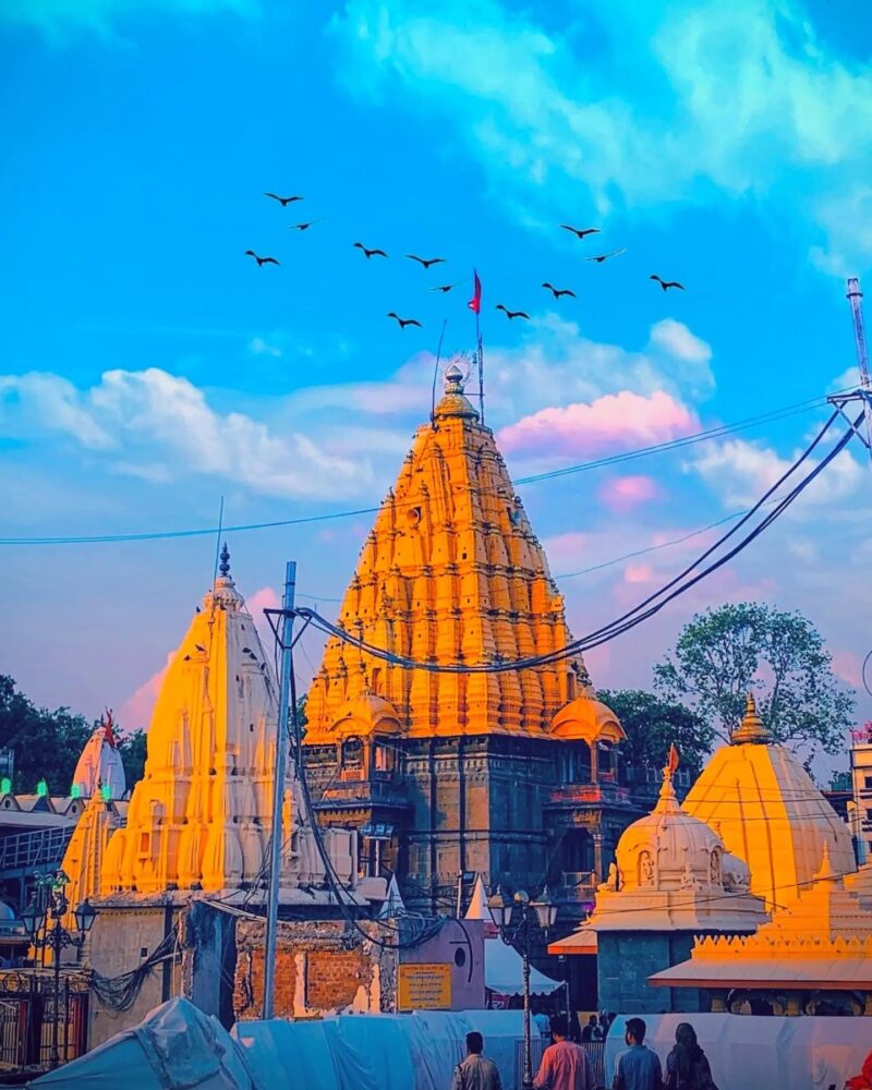 Ujjain Mahakaleshwar to Indore