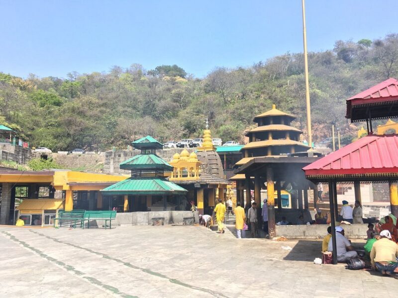 Indore to Maa Baglamukhi (Nalkheda)